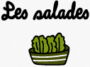 Salades